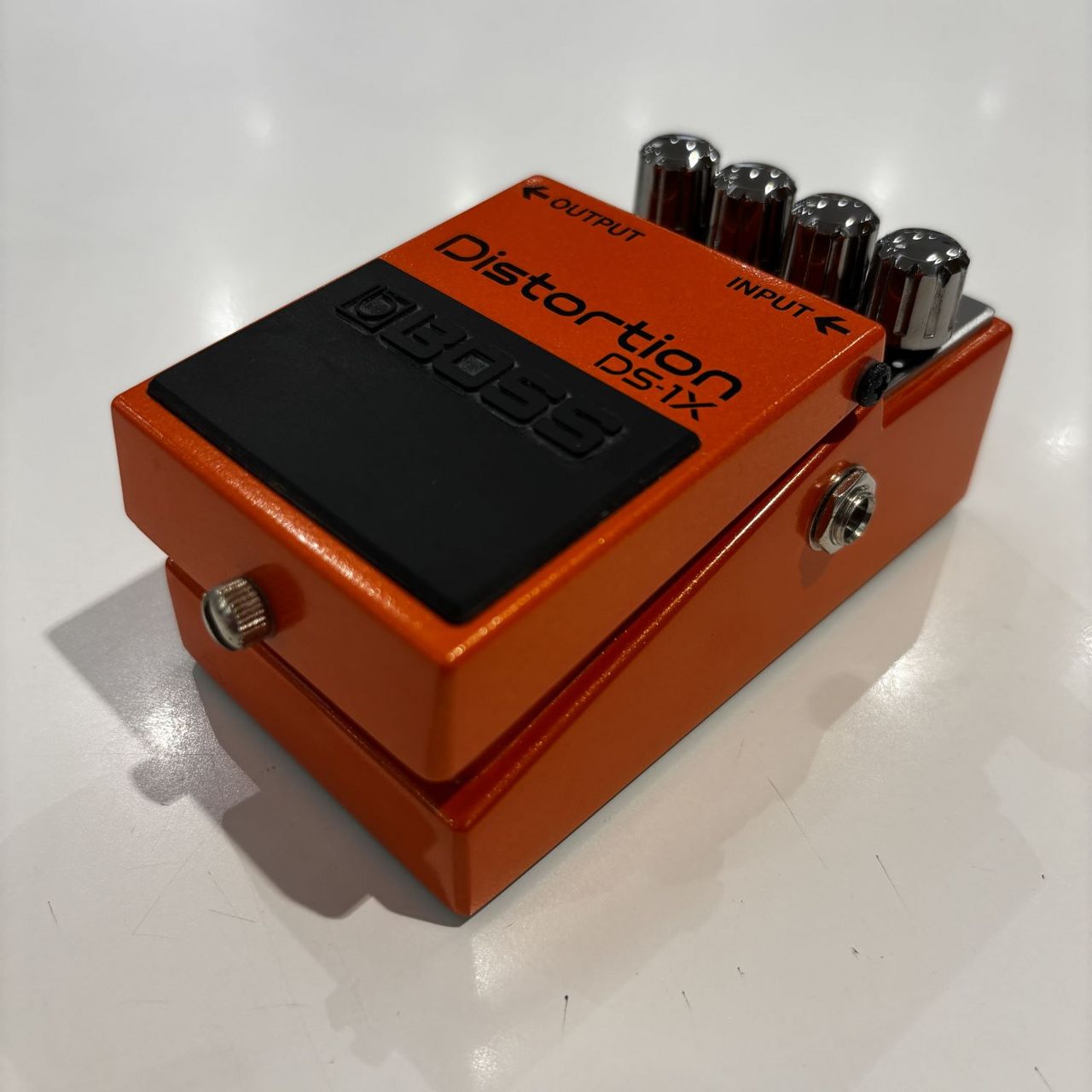 BOSS DS-1X（中古/送料無料）【楽器検索デジマート】
