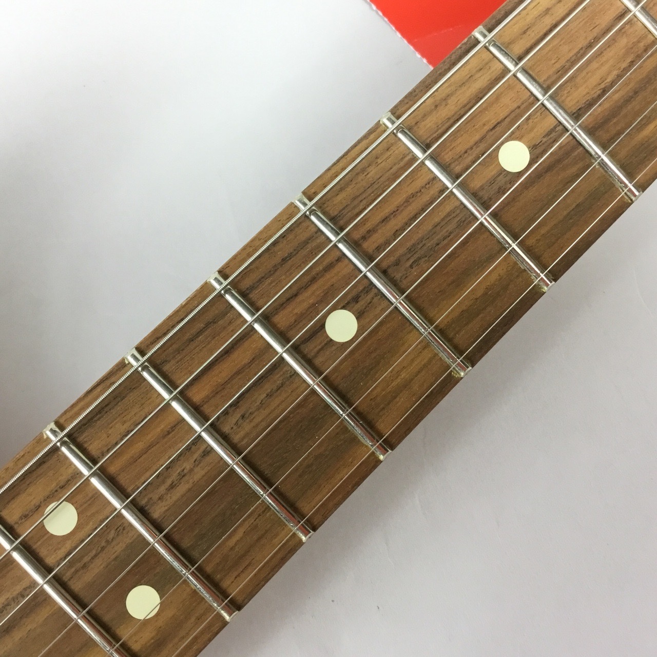 【希少】ORANGE ストラトキャスター Fender Player Stratocaster Capri Orange 税込販売価格 ￥74,844