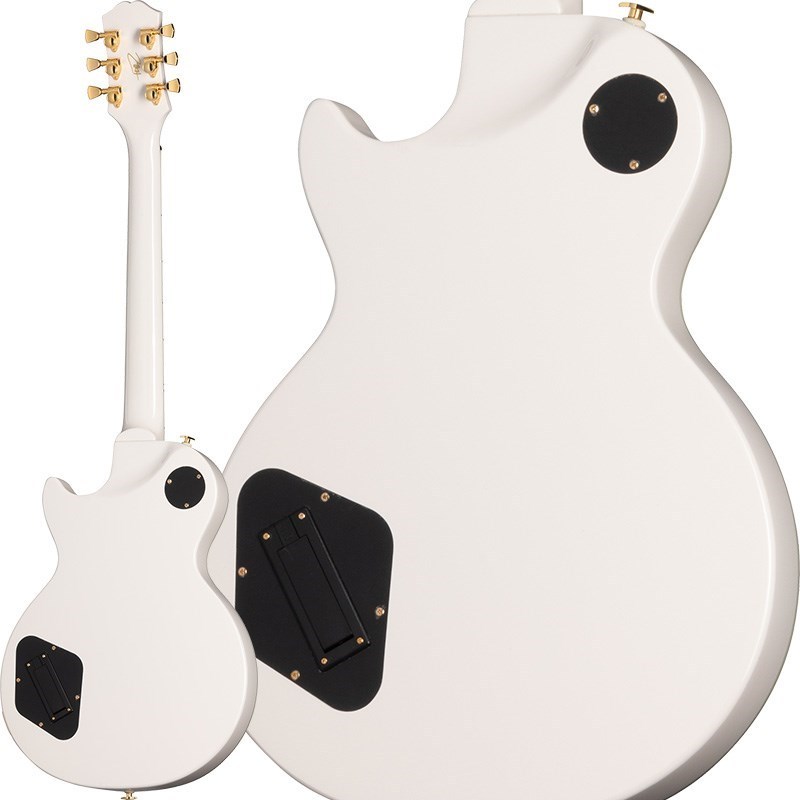 Epiphone Matt Heafy Les Paul Custom Origins (Bone White Epiphone Matt Heafy Les Paul Custom Origins (Bone White