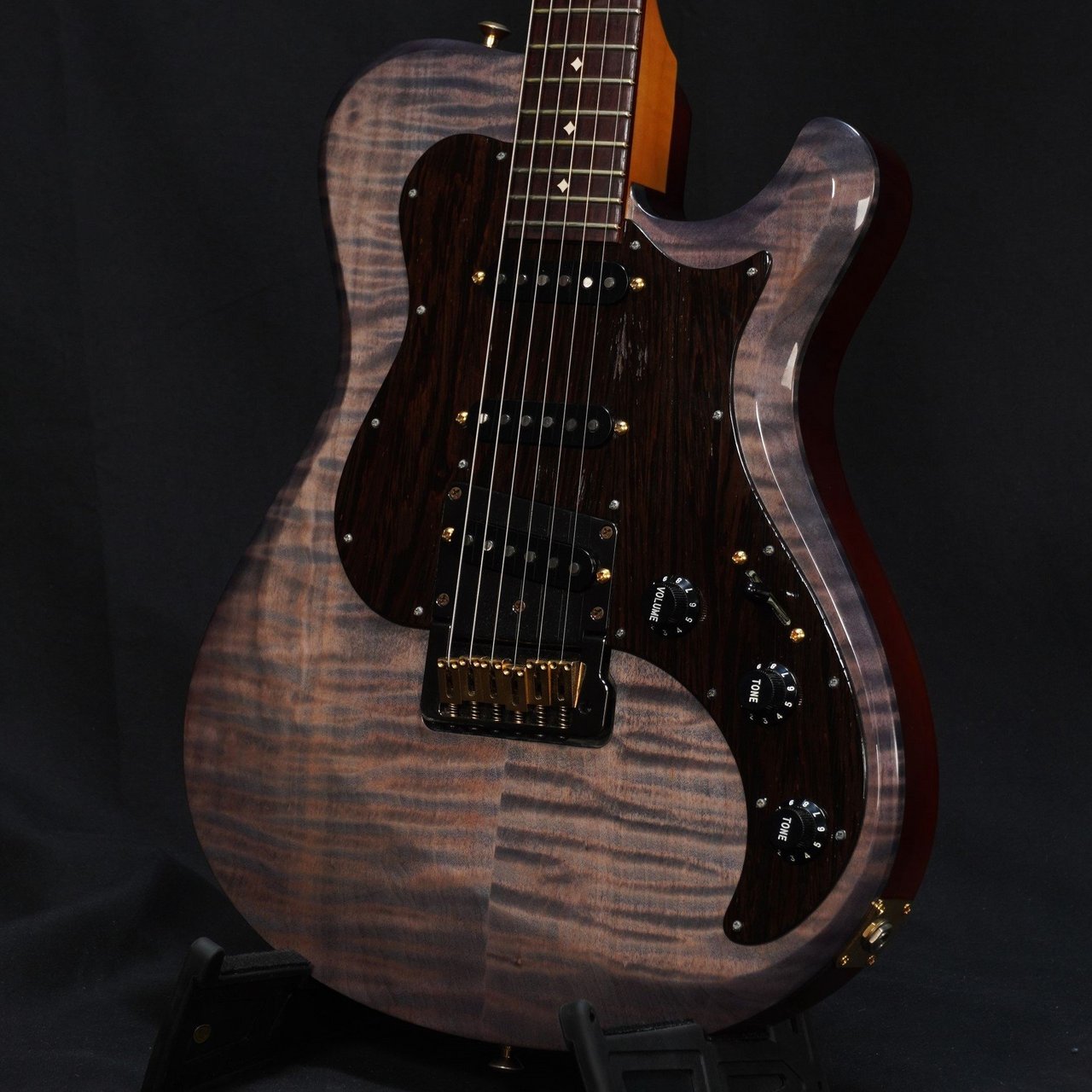 Knaggs Guitars Tsuyoshi Kon Signature Model Choptank Tier 2
