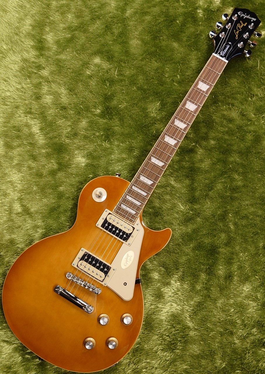 Epiphone 【NEW】Les Paul Classic Honey Burst #25031523461 [3.89kg