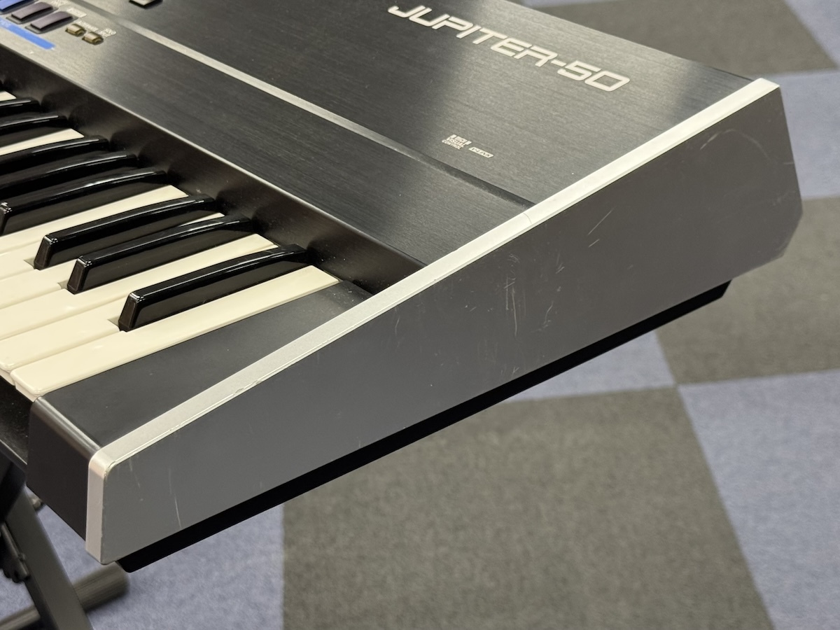 【週末値下げ中！】 Roland Jupiter-50シンセ ケース付き　極美品 P3020530_1200x.jpg?v=1699867758