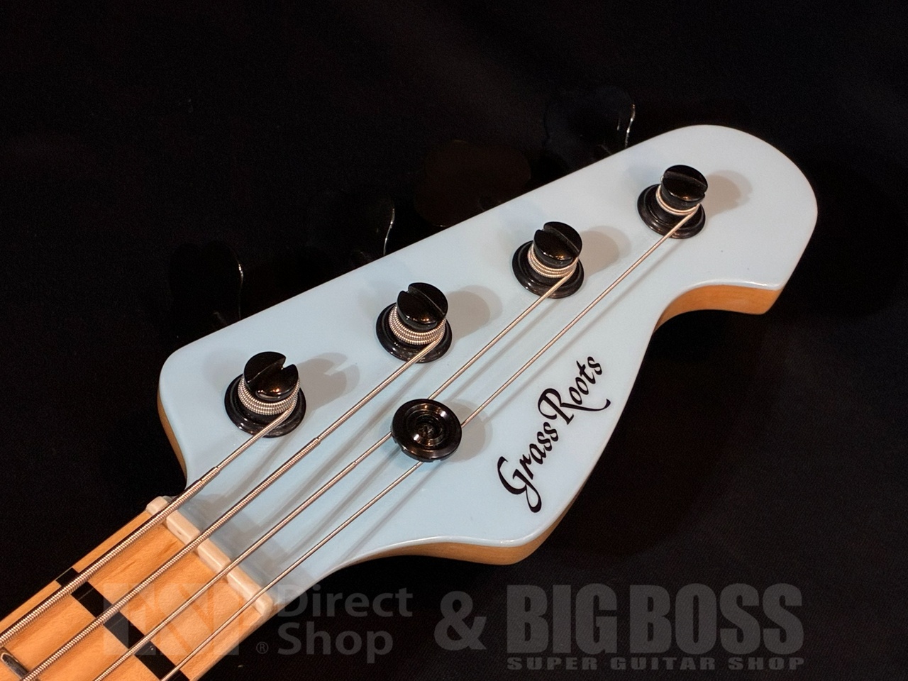 GrassRoots G-EAST BLUE（新品/送料無料）【楽器検索デジマート】