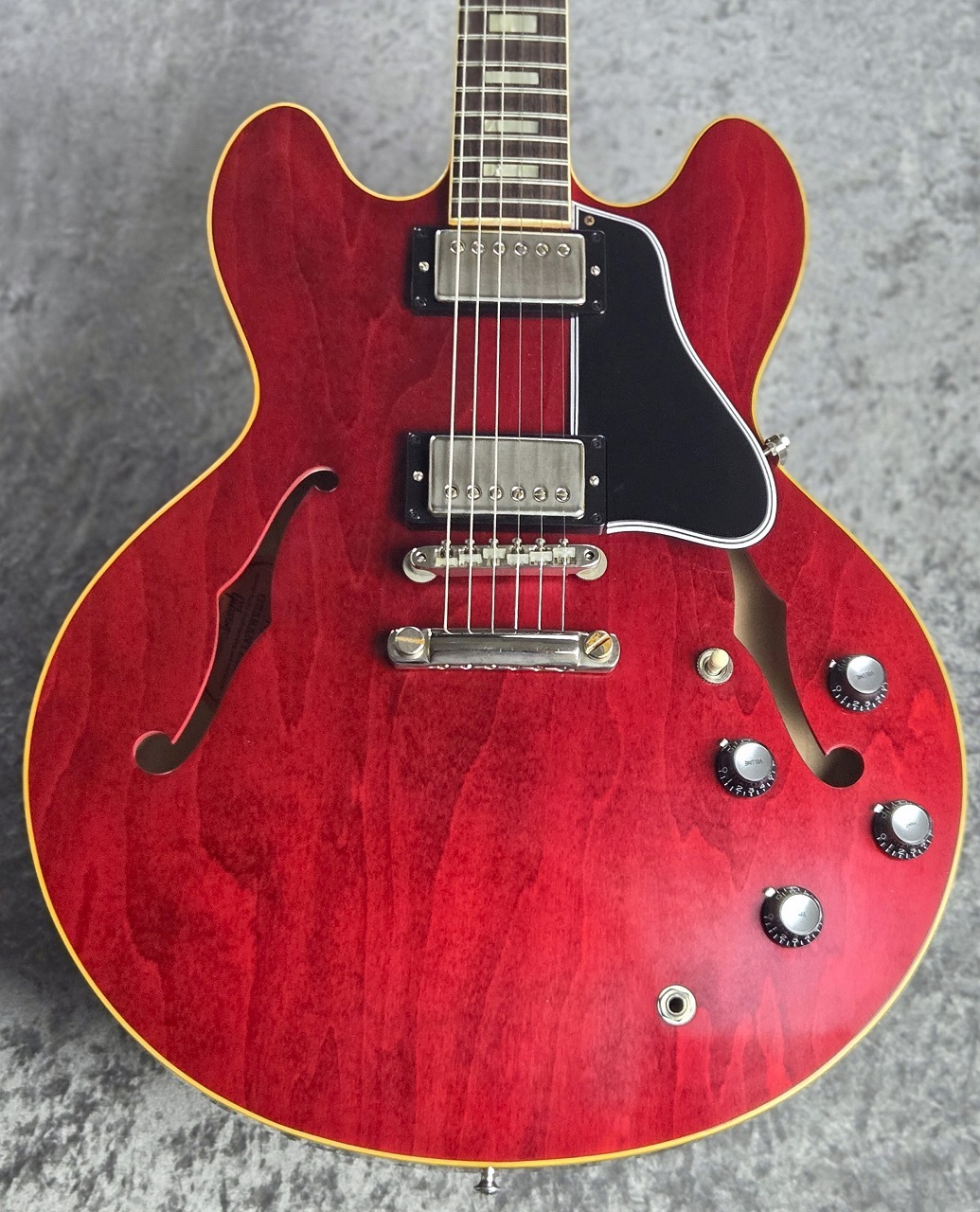 Gibson Custom Shop 1964 ES-335 Reissue VOS Sixties Cherry #160285