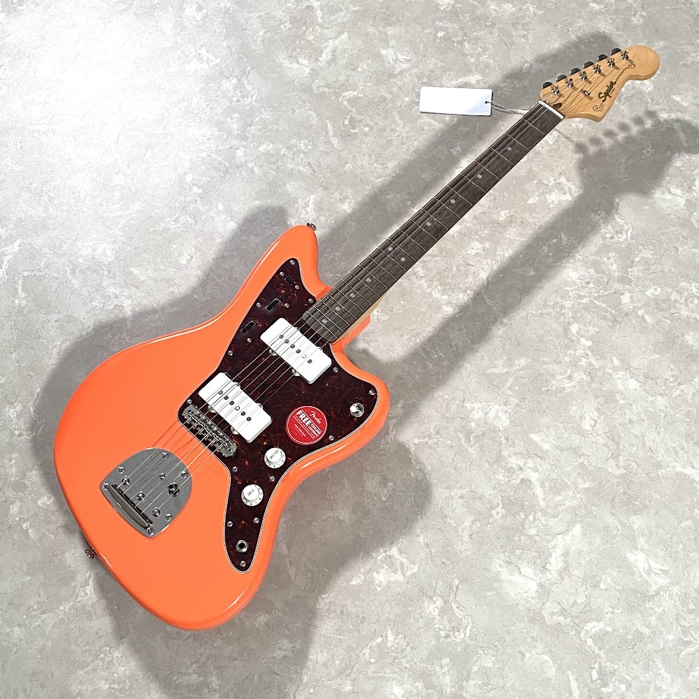 Squier by Fender Classic Vibe '60s Jazzmaster / Tahitian Coral 【S