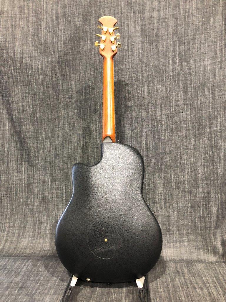 専用❗️訳アリですが！Ovation Celebrity DeluxeCC257❗️ Ovation Celebrity Deluxe CC257（中古）【楽器検索デジマート】