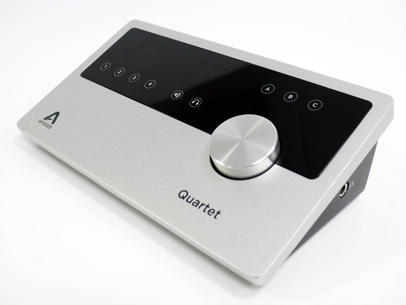 APOGEE Quartet （中古）【楽器検索デジマート】