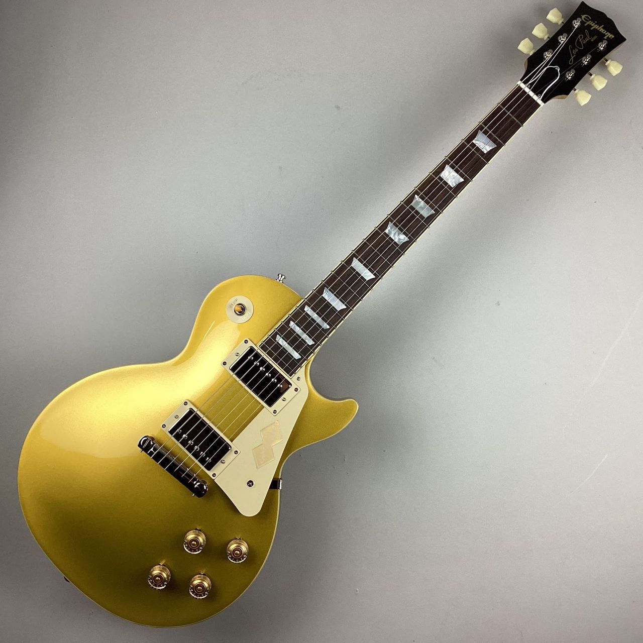 Epiphone Tak Matsumoto 1955 Les Paul Standard Antique Gold