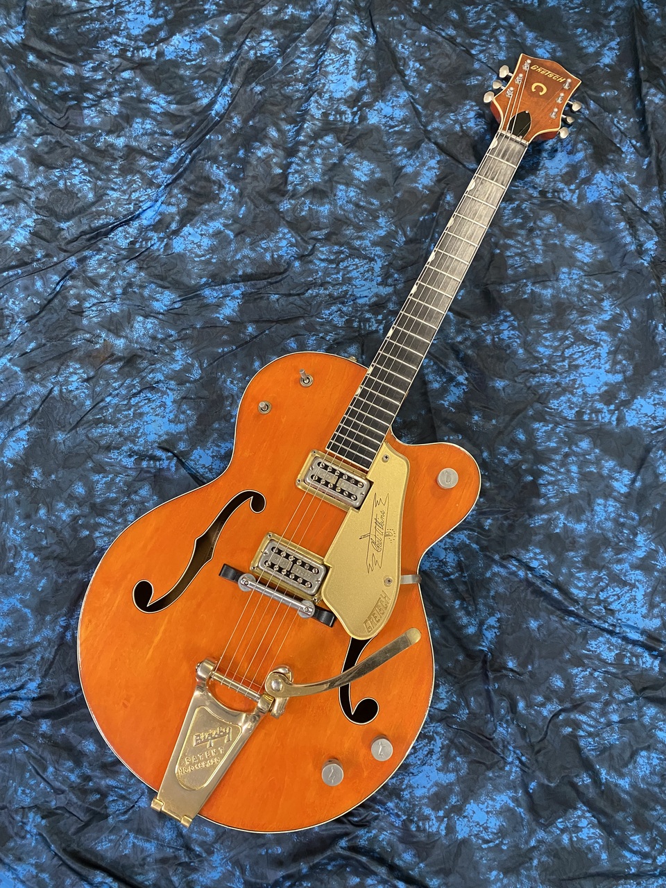 Gretsch 6120 Chet Atkins 1957（ビンテージ）【楽器検索デジマート】