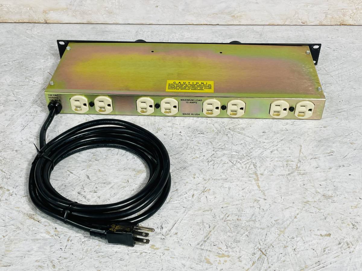FURMAN PL-PLUS J（中古）【楽器検索デジマート】