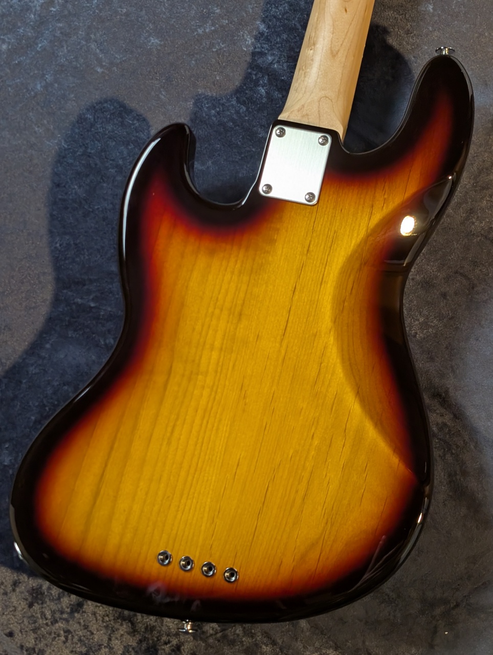 Black Smoker Standard Series Beta J4 -3 Tone Sunburst- #25F22