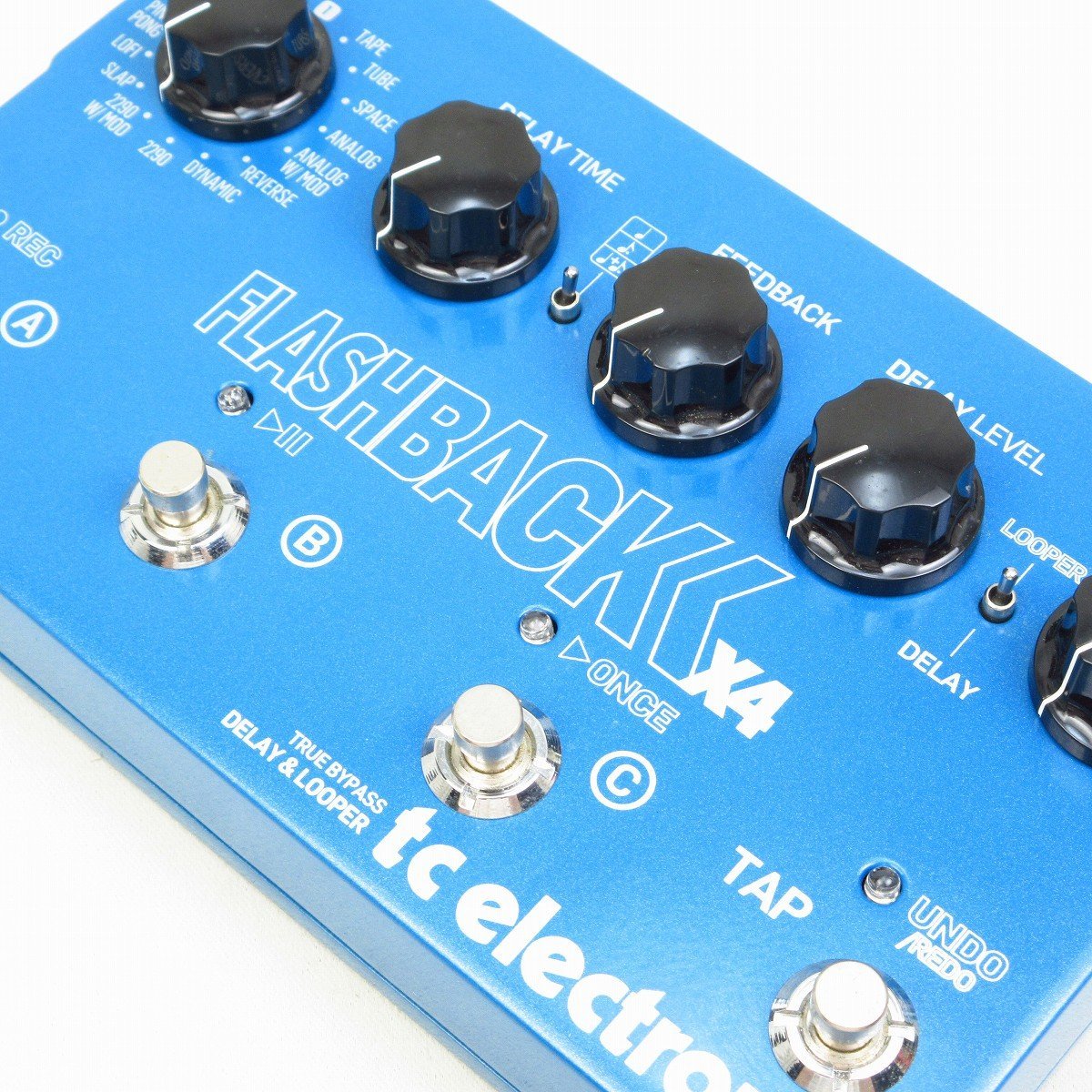 tc electronic Flashback X4 ディレイ 【横浜店】（中古）【楽器