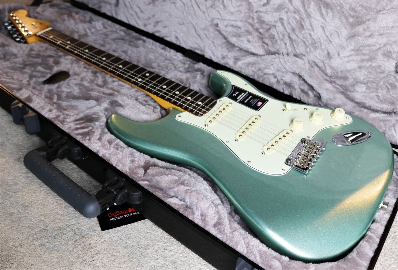 Fender 【2023年製!!】American Professional II Stratocaster -Mystic