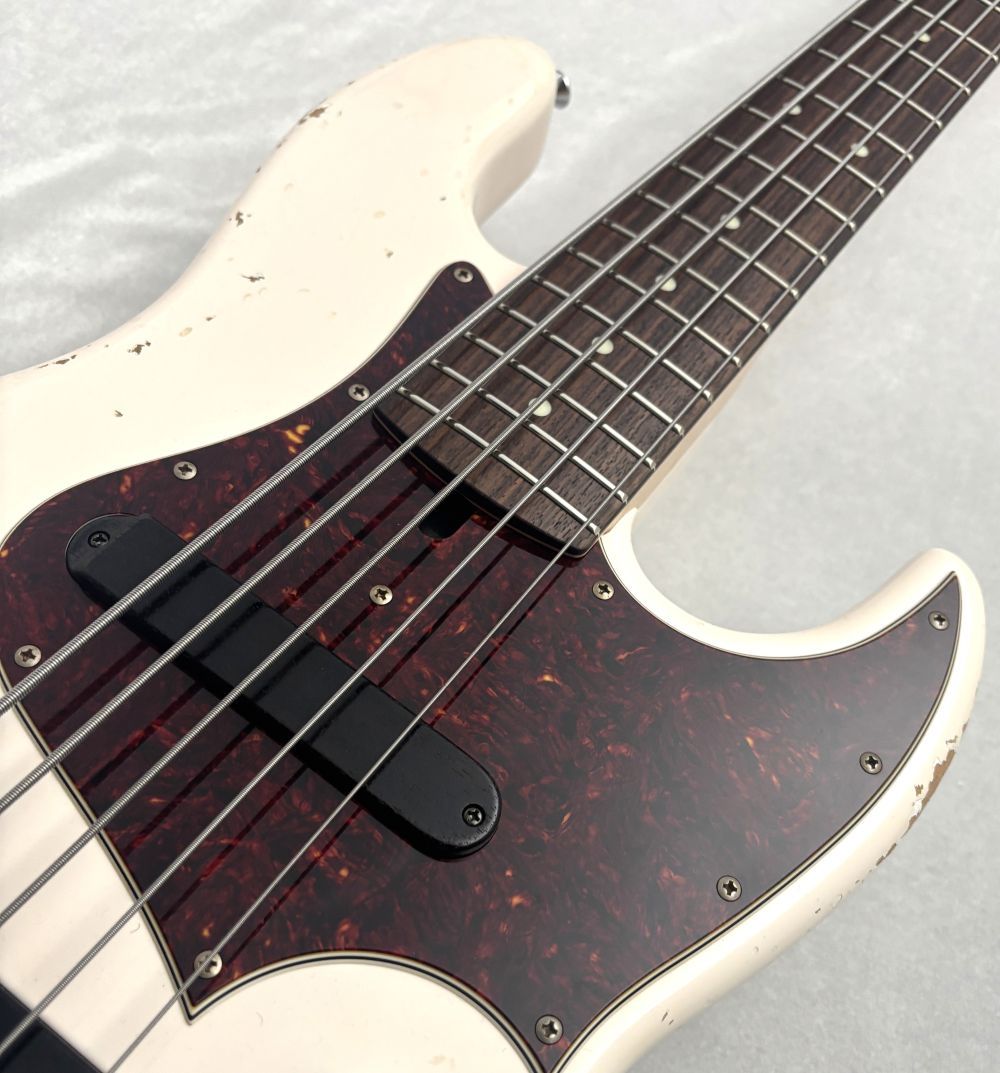 Xotic 【48回無金利】XJ-1T 5st Alder/R -Faded Shell Pink/MH/Medium
