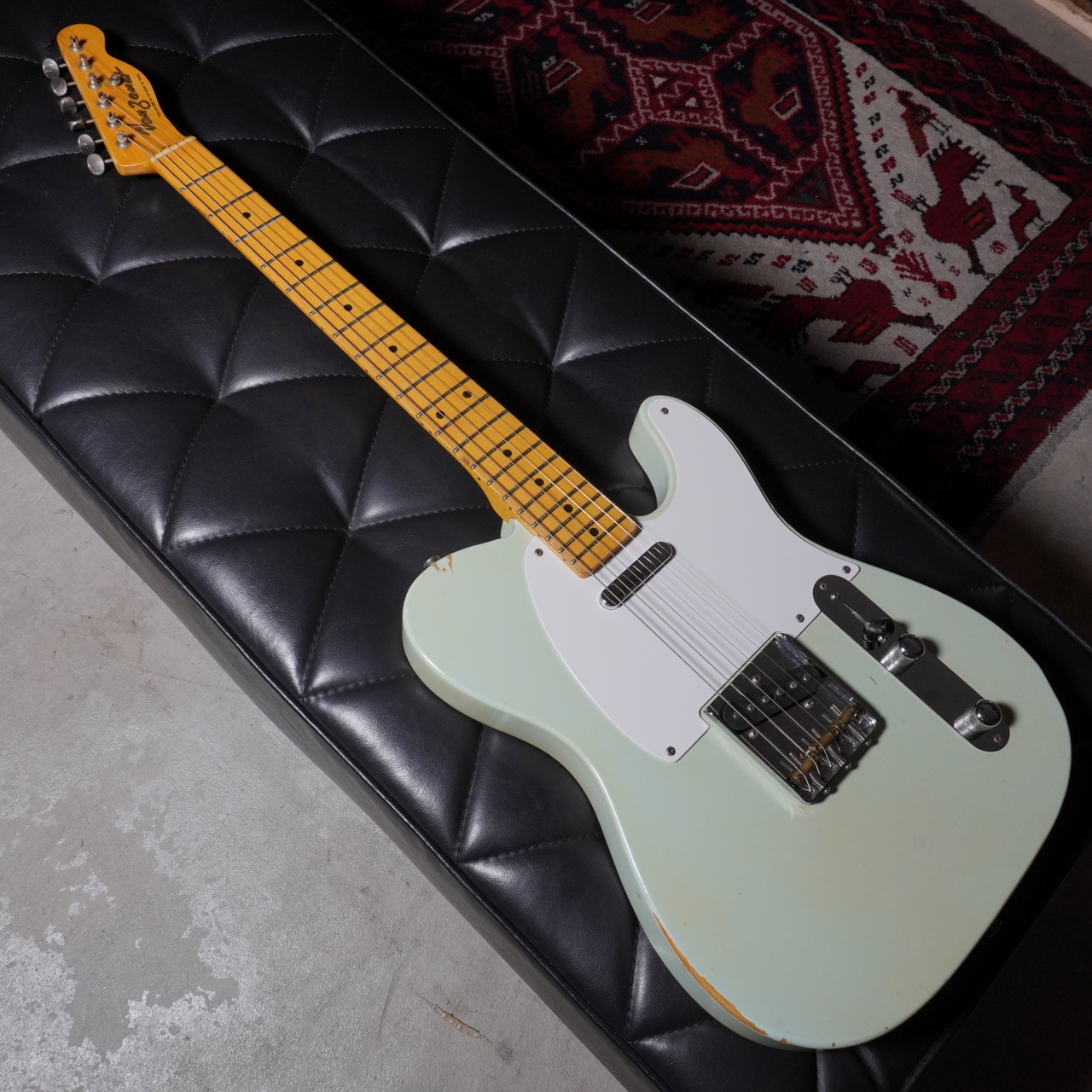 ギター Vanzandt TLV-R1 Vanzandt TLV-R1 Sonic Blue（中古）【楽器検索デジマート】