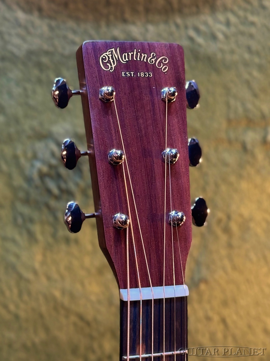 Martin DE Retro Plus Mahogany #2980109【実機動画あり