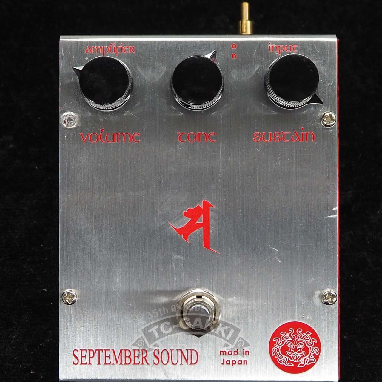 September Sound MINI FUZZ neo classic（中古）【楽器検索
