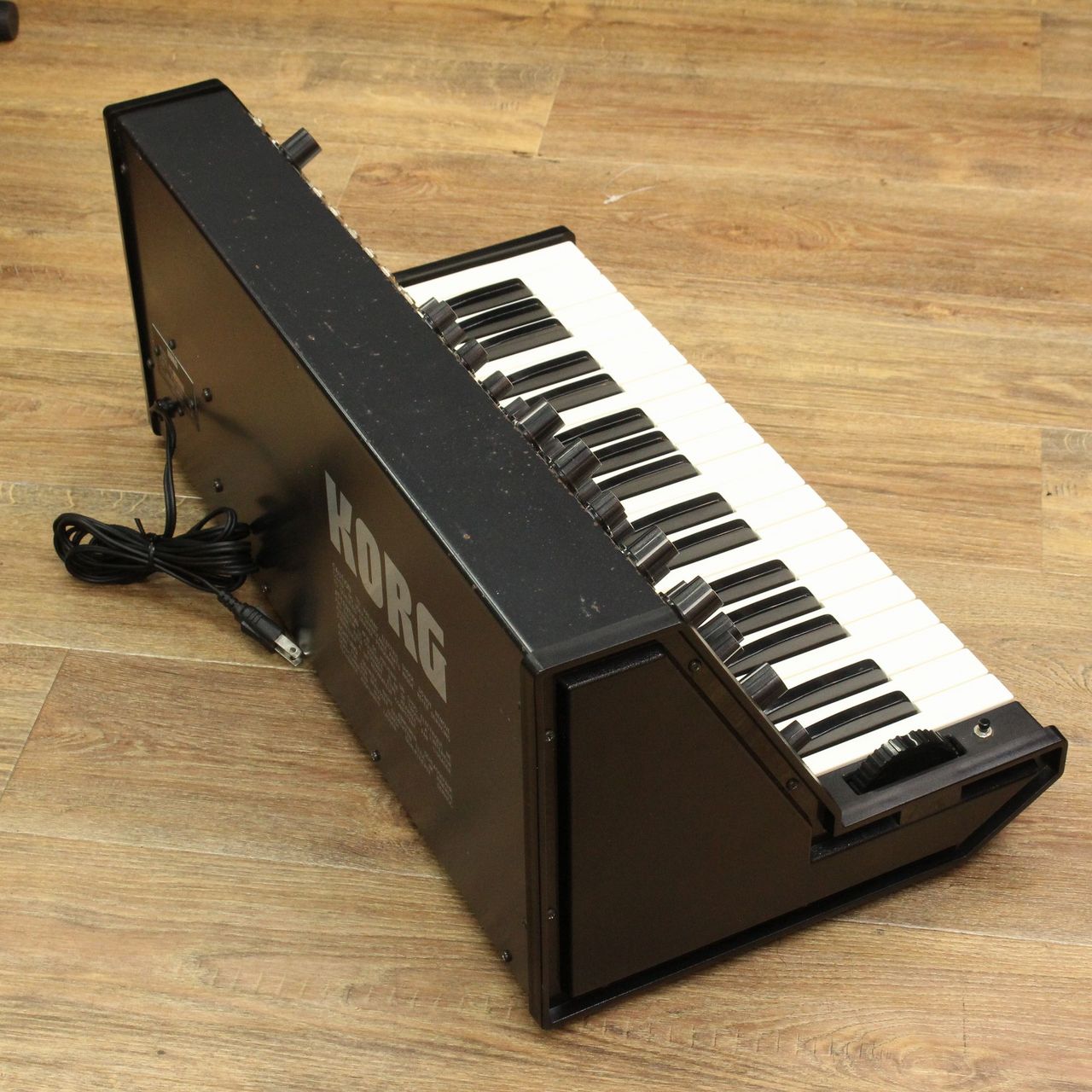 鍵盤楽器 ms KORG MS-20 後期型 【Vintage】 【キーボードマート新宿】【新宿店