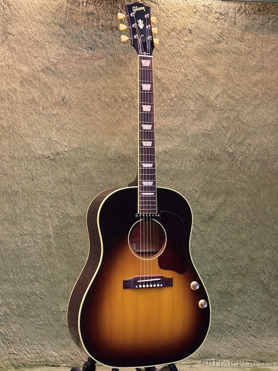 Gibson ~Original Collection~ J-160E -Vintage Sunburst- #21536010