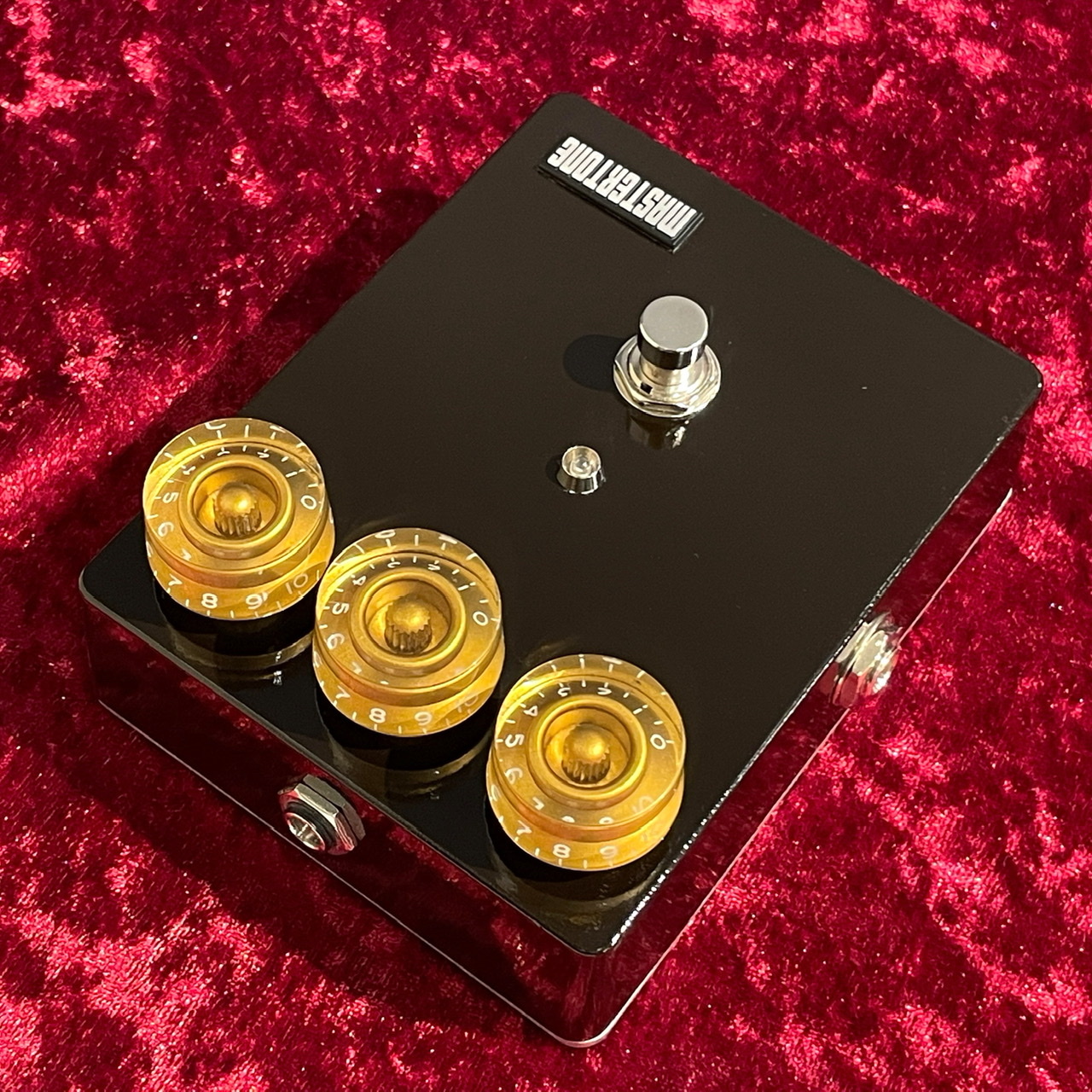 MASTERTONE EOD OXBLOOD 【展示チョイキズ特価】【JEFF BECKトーンを 