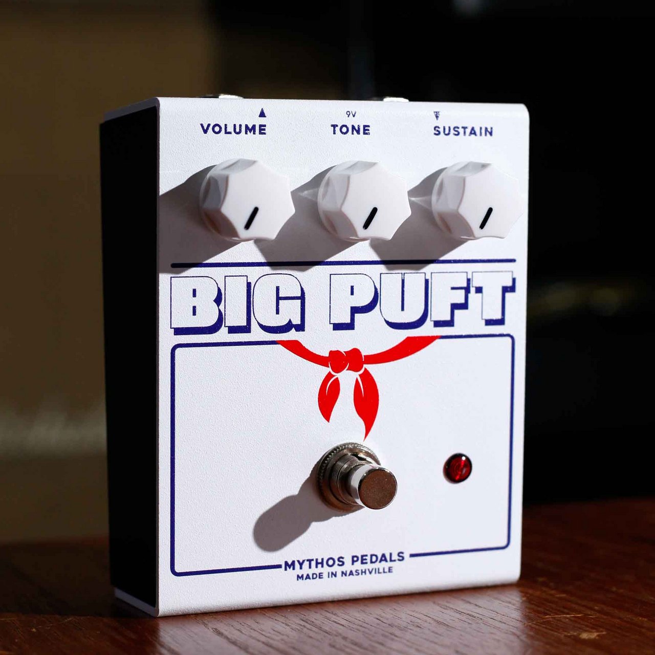Mythos Pedals Mythos Pedals Big Puft Jr. | Fuzz Device 展示品特価