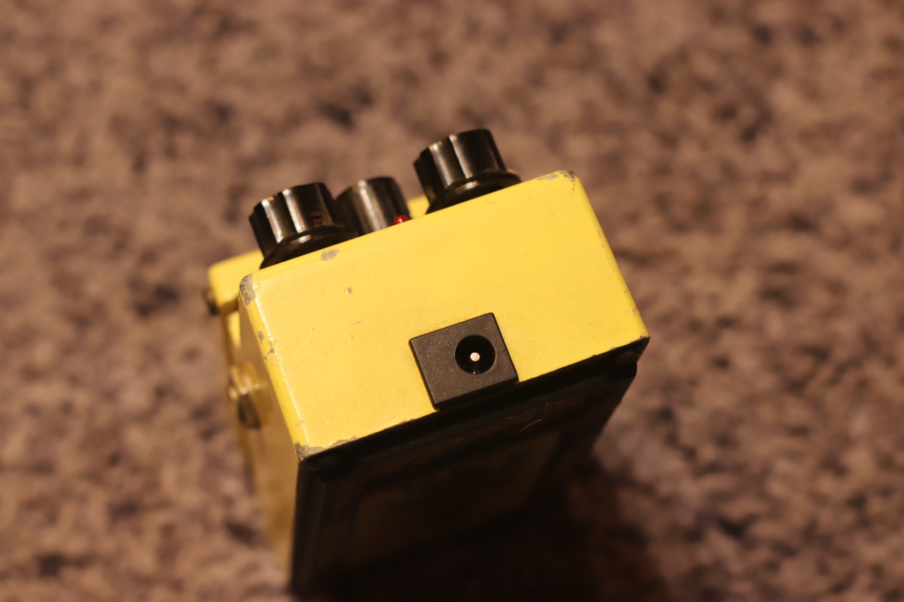 BOSS SD-1 modify (JAPAN JRC4558DD艶あり)（ビンテージ/送料無料
