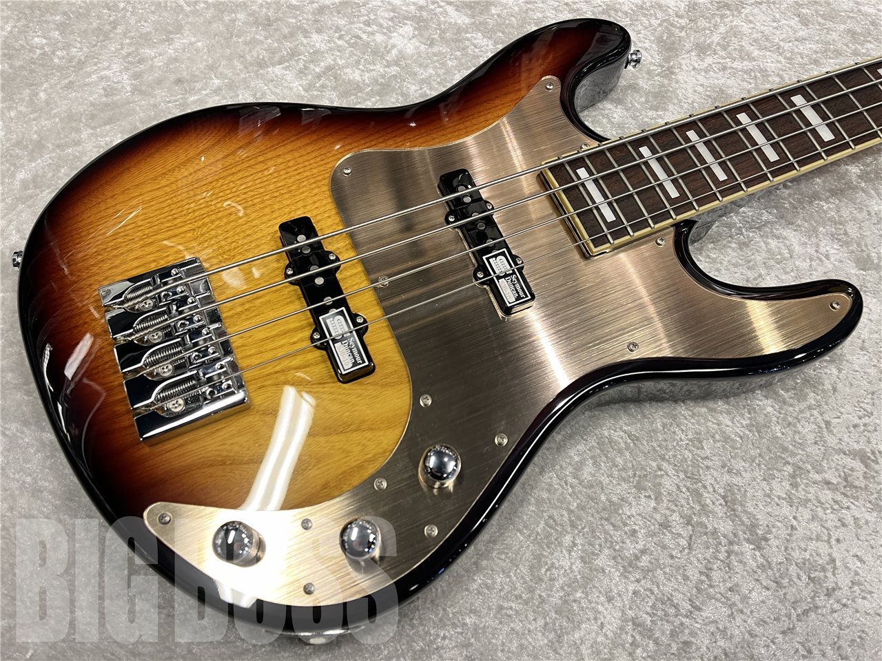 EDWARDS E-AK Sunburst