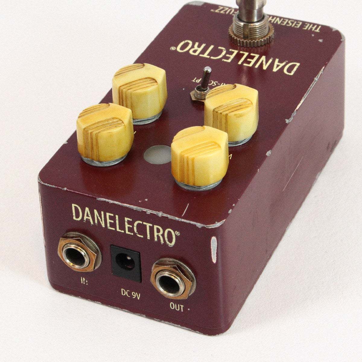 Danelectro EF-1 THE EISENHOWER FUZZ 【渋谷店】（中古）【楽器検索
