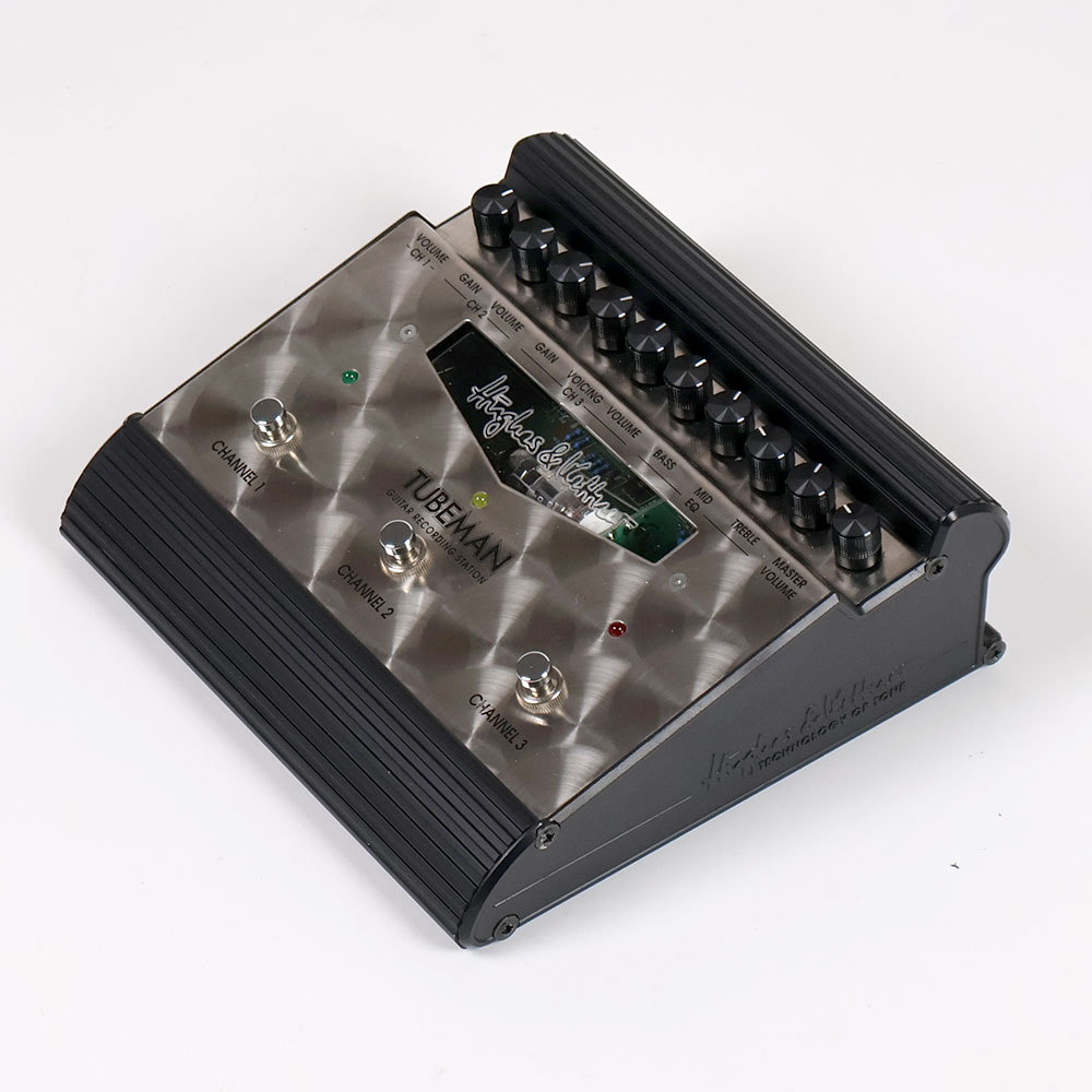 Hughes&Kettner 【中古】 エレキギター用ペダル型プリアンプ