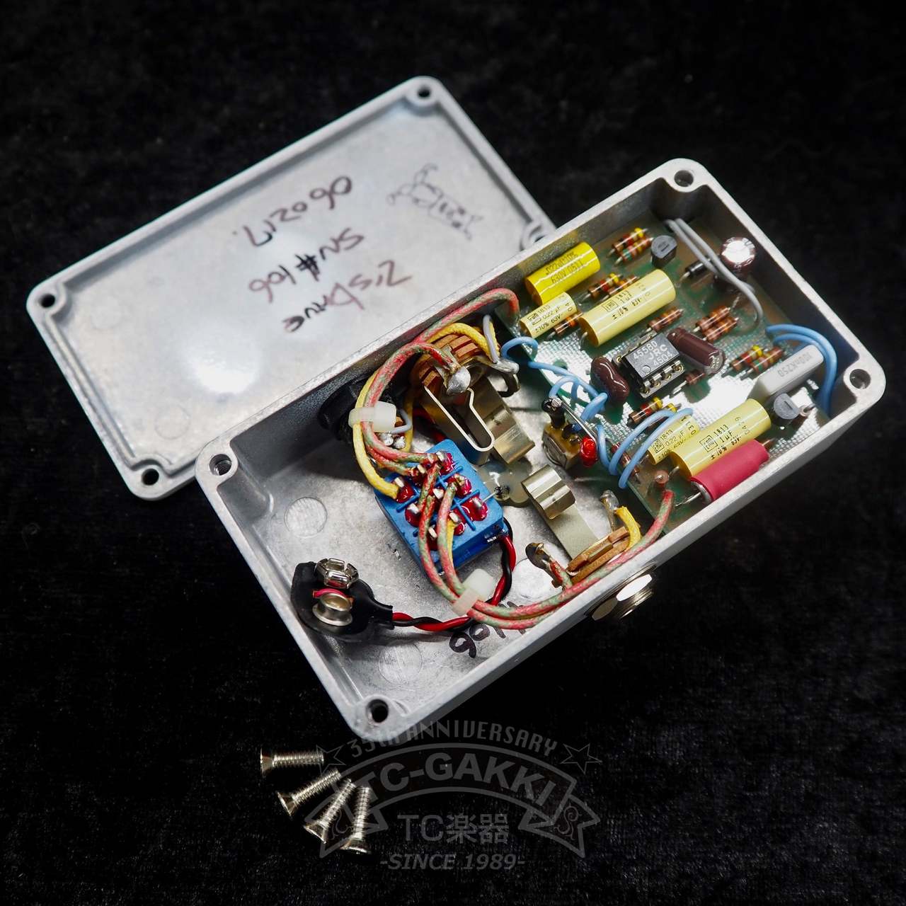 Z's design electronics Z's Drive（中古）【楽器検索デジマート】