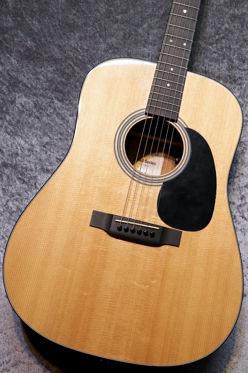 Martin D-12E #2928746 【スプルース×サペリ単板】【フルグロス
