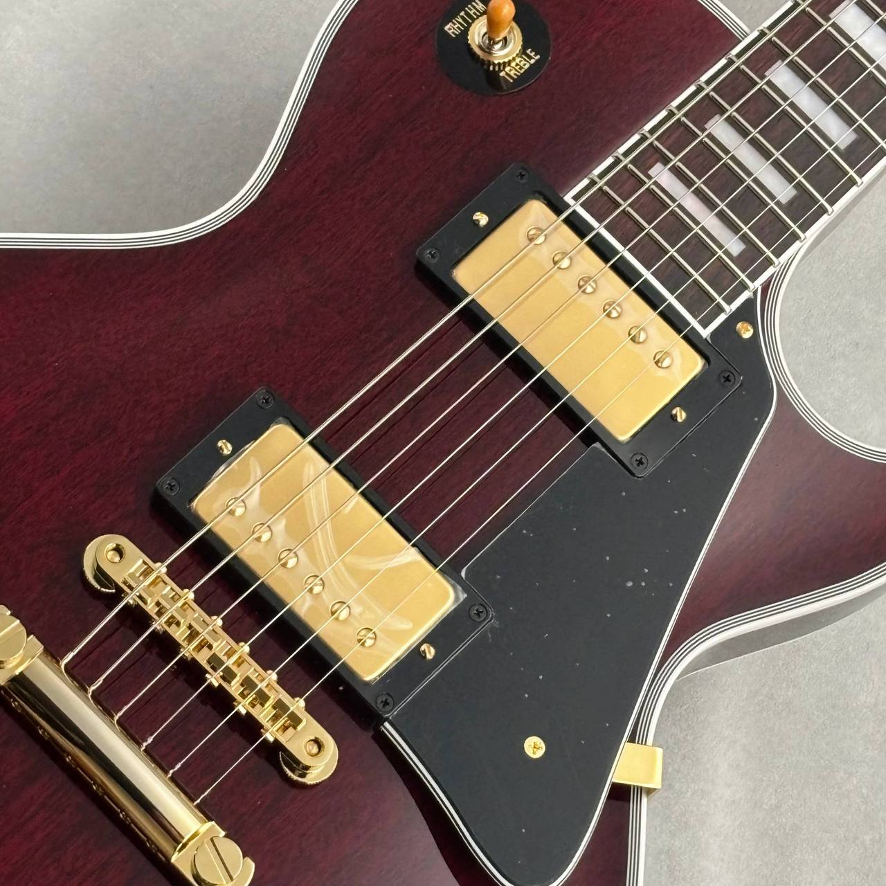 Tokai LC モディファイ品　日本製 Tokai LC-101 ~Wine Red~ #2550979 ≒4.25kg（新品）【楽器検索