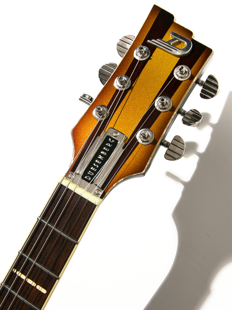 Duesenberg DAC-JW-GB Alliance Joe Walsh 2025（中古）【楽器検索