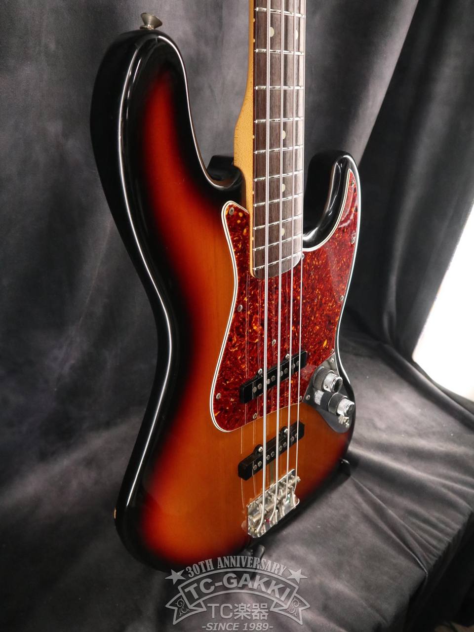Fender 1992 American Vintage '62 Jazz Bass（中古）【楽器検索