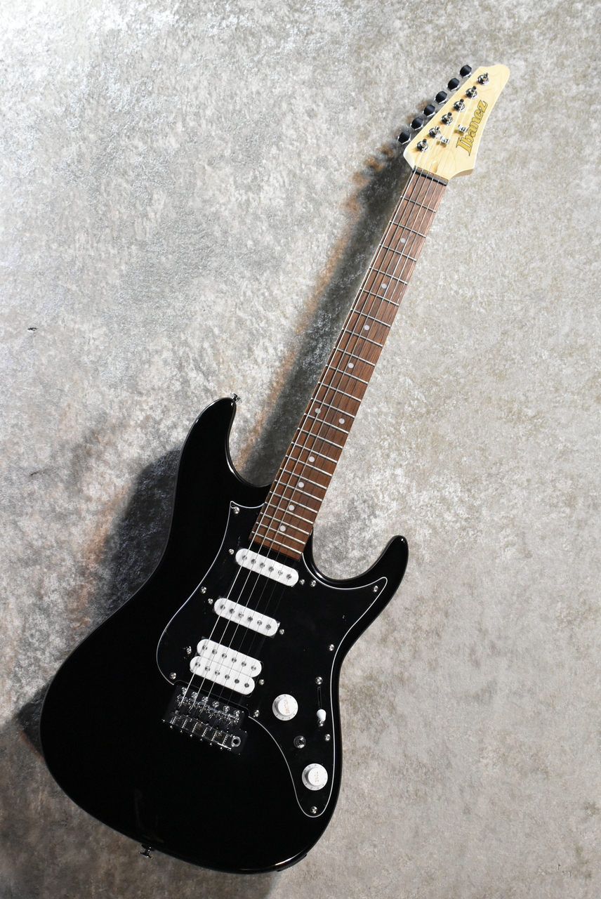 Ibanez AZES40B Black #I260210836【軽量3.11kg】【AZシリーズ