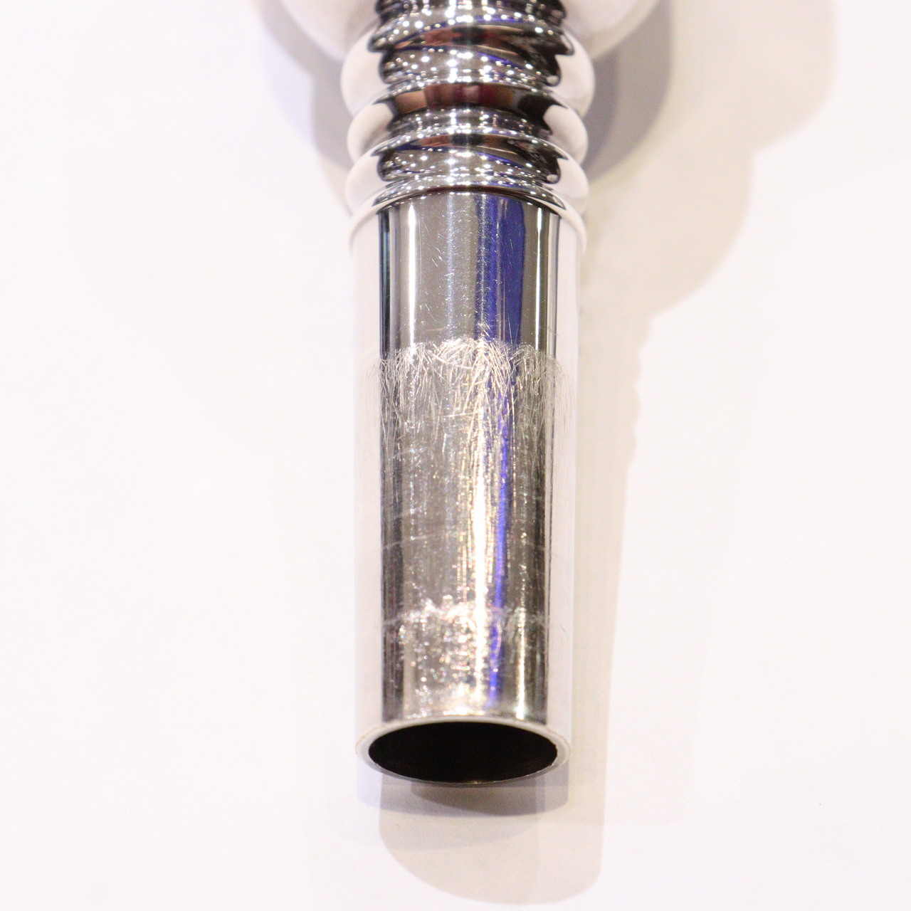 GRIEGO トロンボーン太管用マウスピースJoseph Alessiモデル 1C