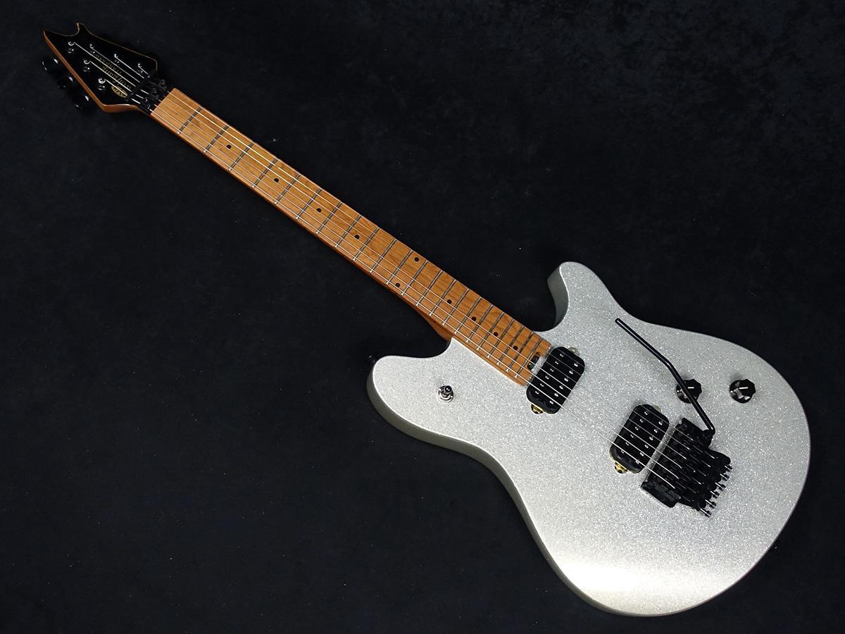 EVH Wolfgang WG Standard Silver Sparkle ☆週替わりSALE