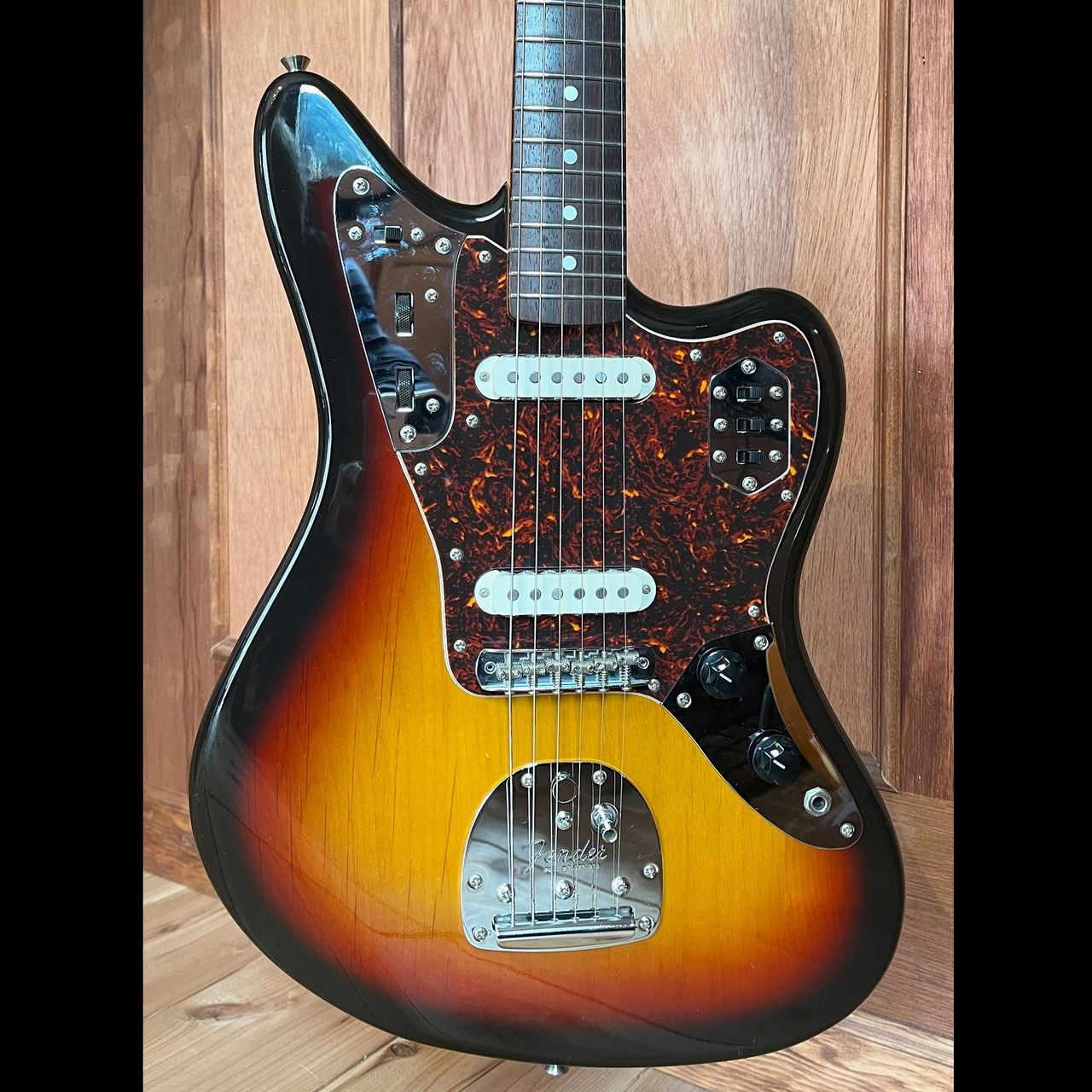 Fender Japan jaguar JG66-85 ハードケース付き Fender Japan JG66-85 Jaguar（中古）【楽器検索デジマート】
