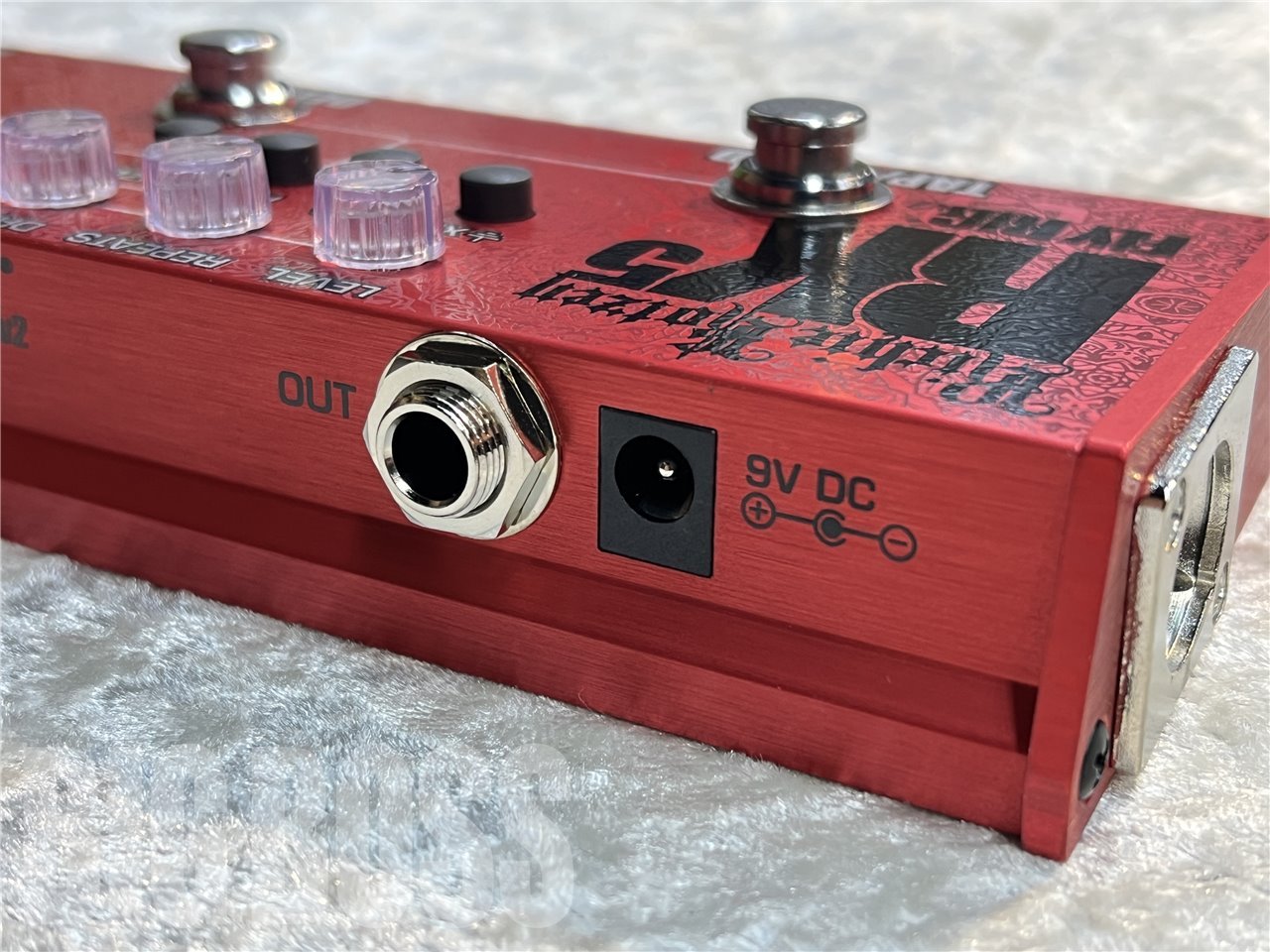 TECH21 RK5 FLY RIG V2 Richie Kotzen Signature Model（新品/送料無料 