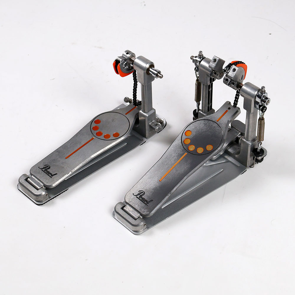 PearlツインペダルP-932 中古 Pearl P-932 ツインペダル 中古品