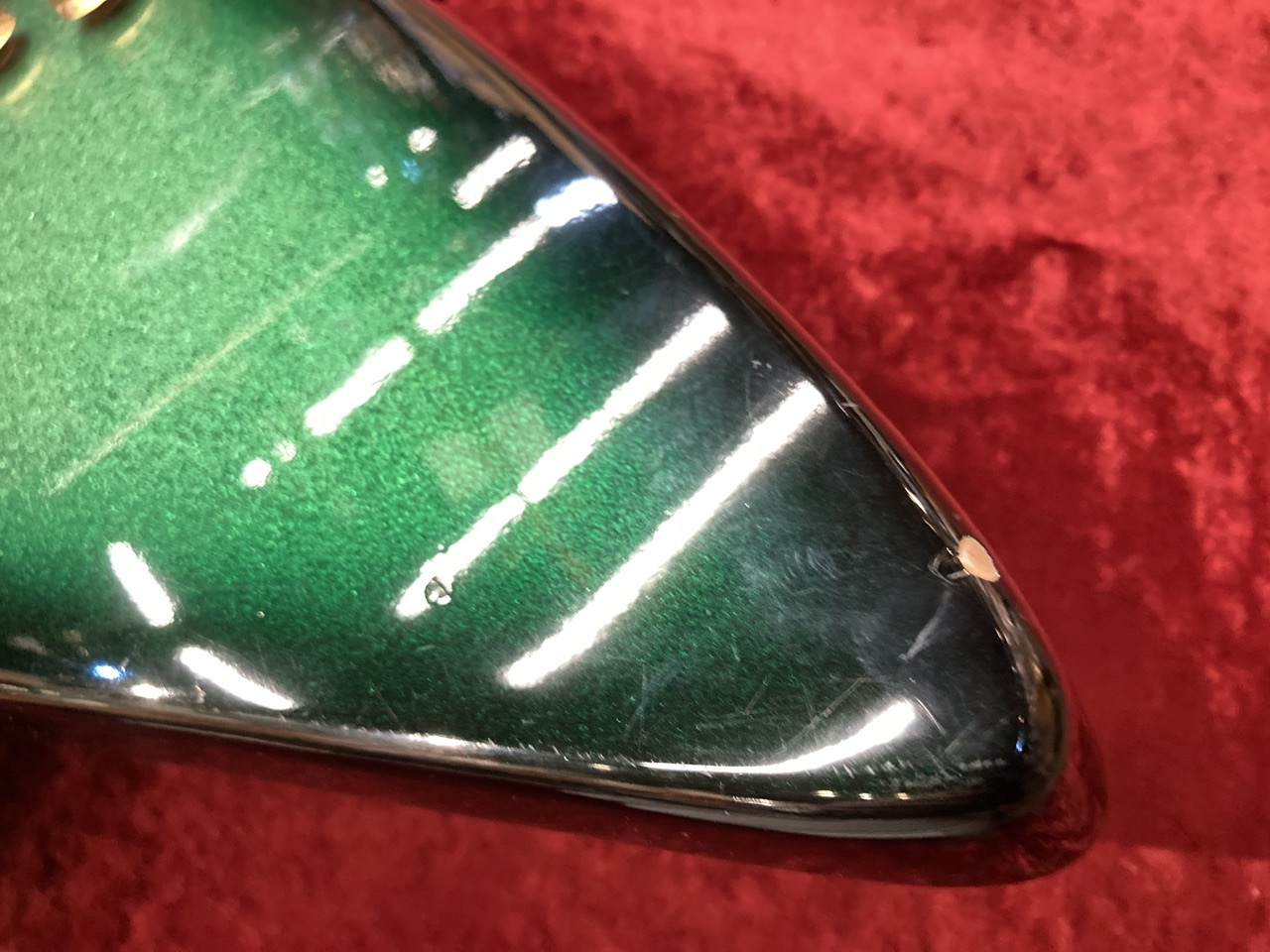 FERNANDES EX-Type 80's USED（中古）【楽器検索デジマート】