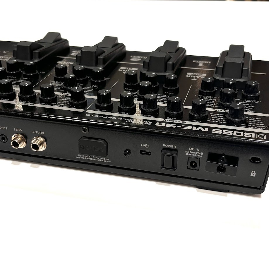 BOSS ME-90 中古超美品 BOSS ME-90【中古】（中古/送料無料）【楽器検索デジマート】