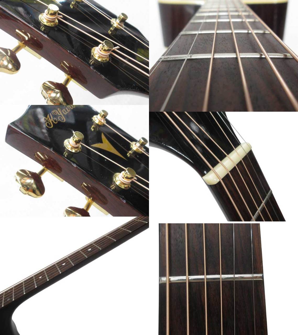 K.Yairi Standard Series JY-45B / NS / 2012年製【鹿児島店