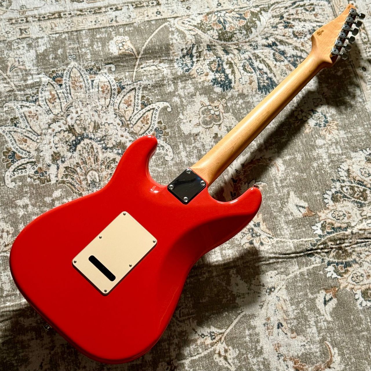 Suhr J.S.T Classic Fiesta Red / SSH MOD / 2004年製 / SN:3596 /  3.73Kg（中古/送料無料）【楽器検索デジマート】