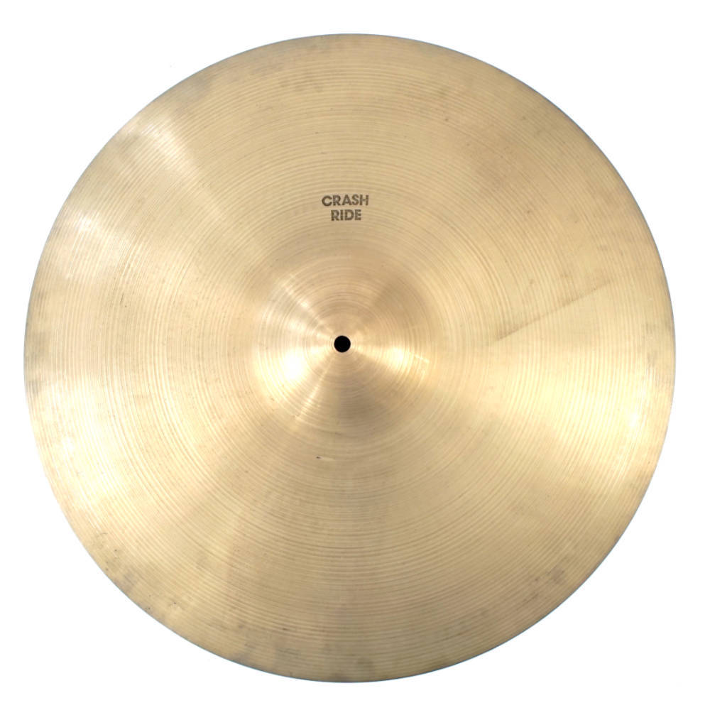 Zildjian 【中古】 クラッシュライド ジルジャン ZILDJIAN A Zildjian 
