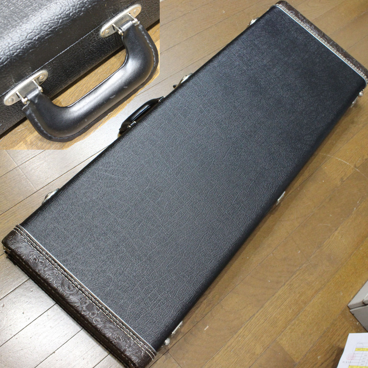 Don Grosh Retro Classic ASH Maple ドン・グロッシュ レトロ