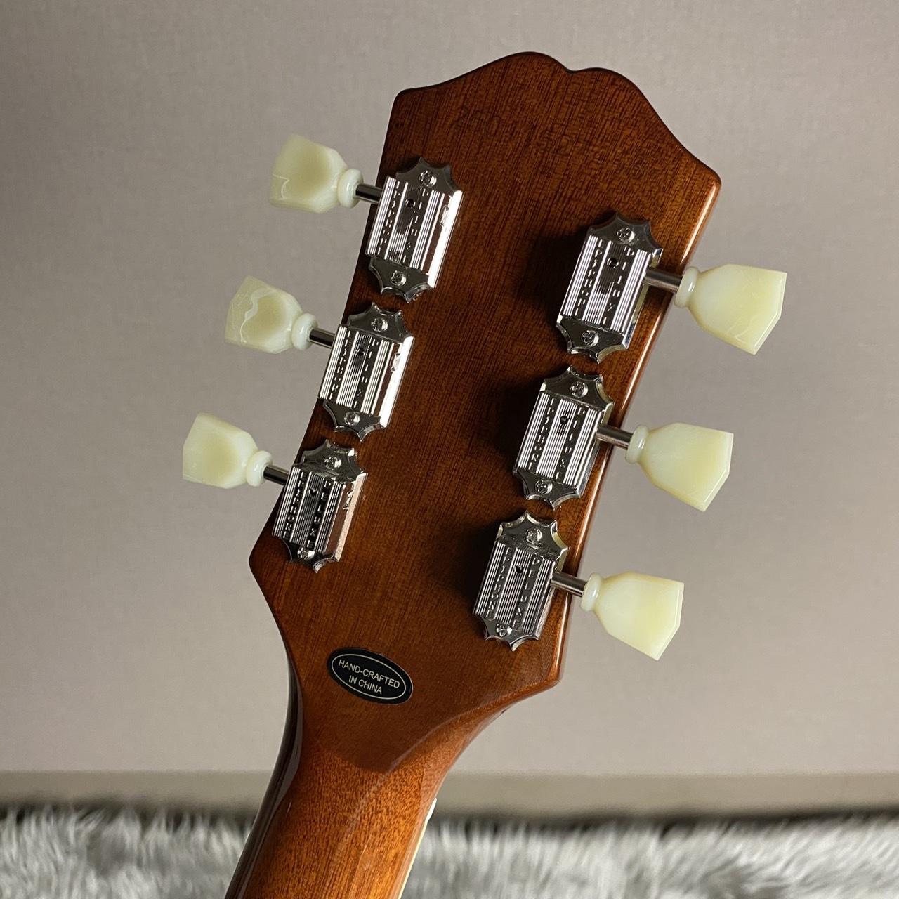 Epiphone Les Paul Standard 50s Figured -Seafoam Green【最大36回