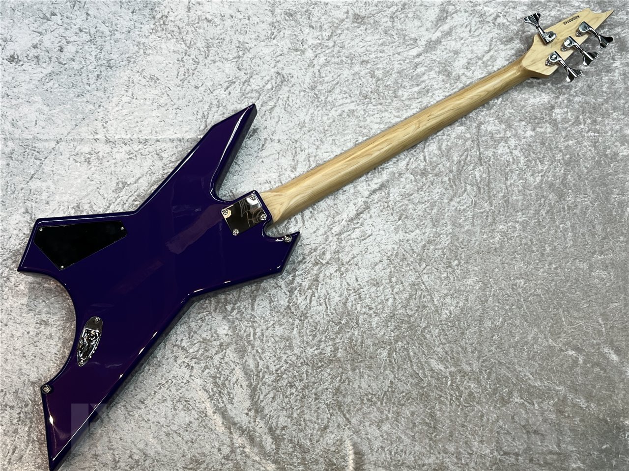 Killer KB-DAGGER JJ(Sparkling Purple)（新品/送料無料）【楽器検索