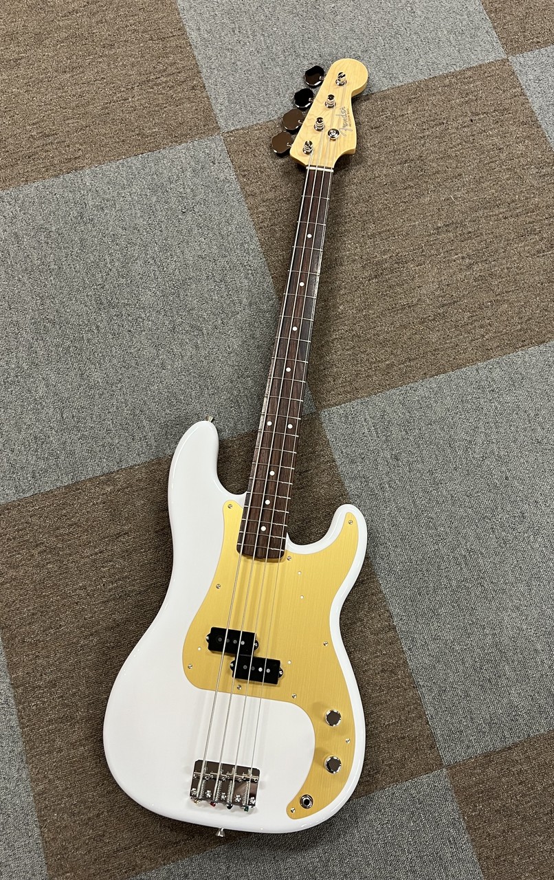 Fender Made in Japan Traditional 50s Precision Bass, Rosewood