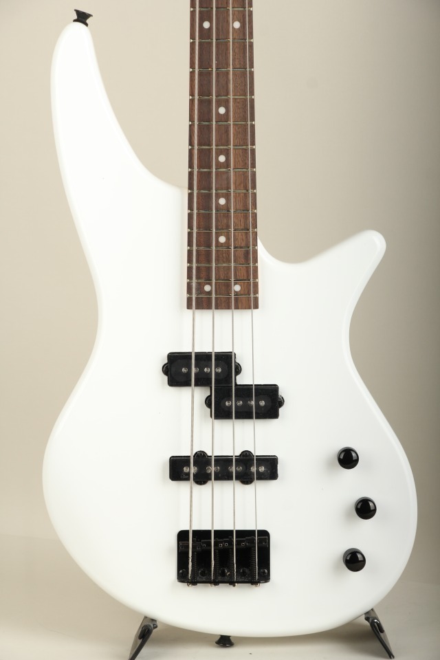 Jackson JS Series Spectra Bass JS2 LRL Snow White【S/N ICJ2419819